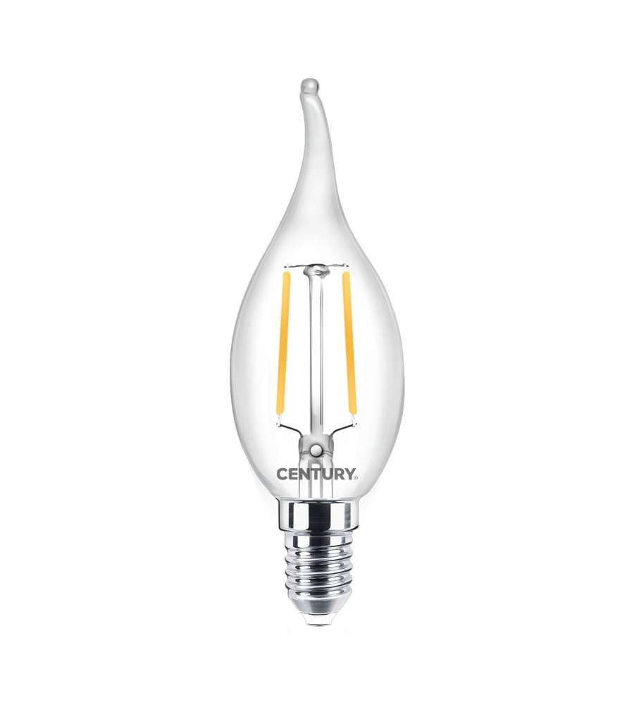 Lampada Filamento Led Incanto Chiara 2W