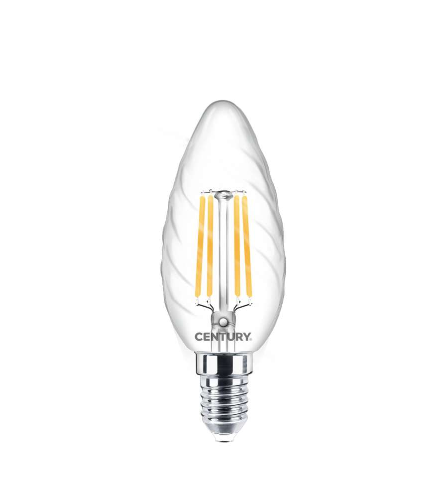 Lampada Filamento Led Incanto Chiara Tortiglione 4W
