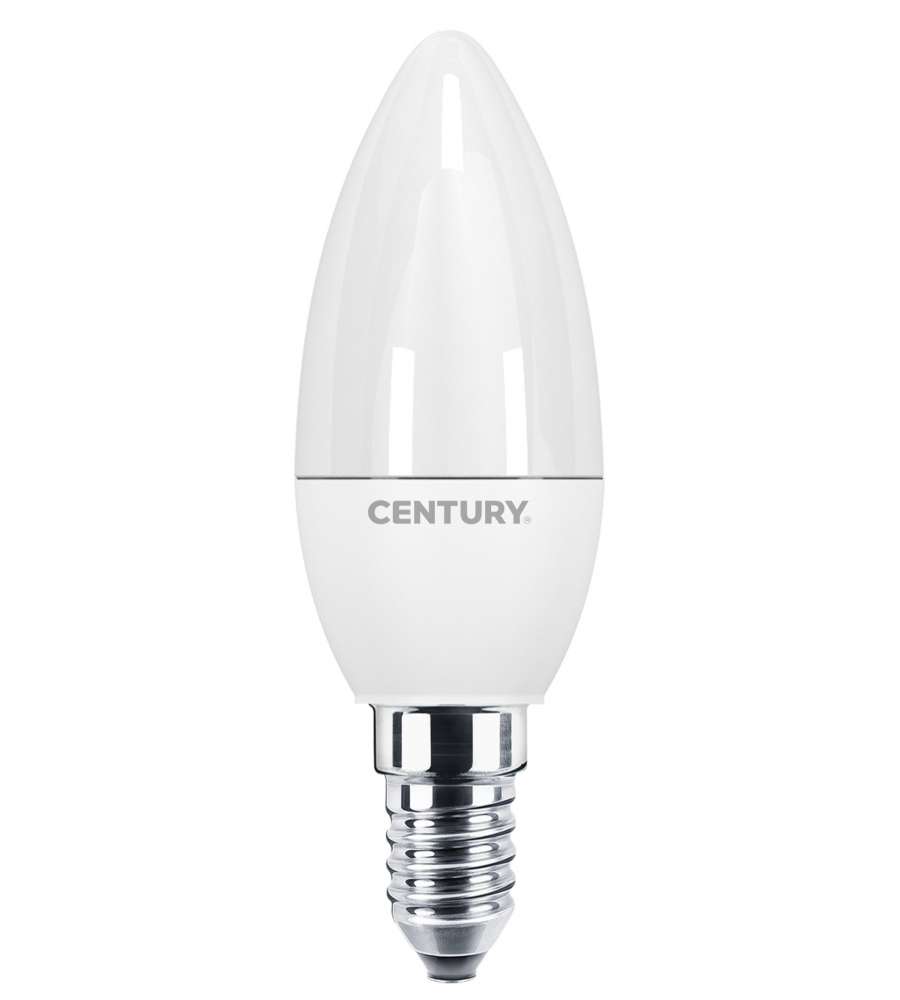 Lampadina LED a candela Harmony 80 15W E14 4000K 350Lm