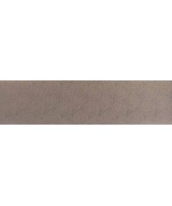 Passatoia Susy Essence Tortora 1 metro H50 cm