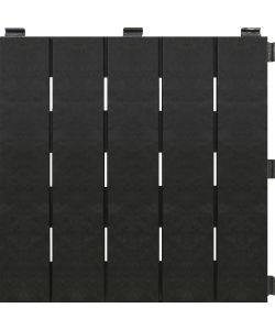 Piastrella 30 x 30 cm Decktile 6 pezzi