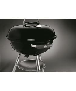 WEBER Barbecue a Carbone Compact Kettle 47 cm Nero