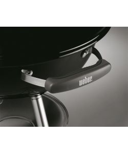 WEBER Barbecue a Carbone Compact Kettle 47 cm Nero