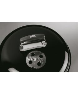 WEBER Barbecue a Carbone Compact Kettle 47 cm Nero