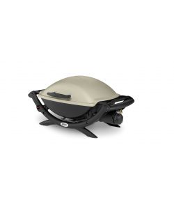 WEBER Barbecue a Gas Q2000 Titanium - 66x130.6x63 cm