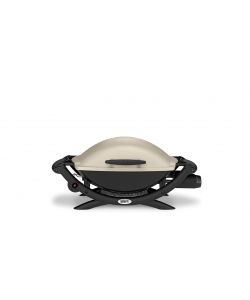 WEBER Barbecue a Gas Q2000 Titanium - 66x130.6x63 cm