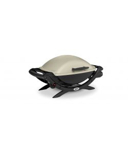 WEBER Barbecue a Gas Q2000 Titanium - 66x130.6x63 cm