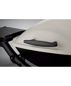 WEBER Barbecue a Gas Q2000 Titanium - 66x130.6x63 cm