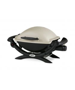 WEBER  Q 1000 Titanium