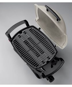 WEBER Barbecue Titanium Q1000