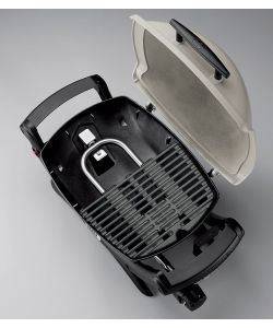 WEBER Barbecue Titanium Q1000