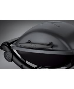 WEBER  Q 1400 Grigio Antracite