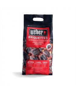 WEBER Bricchetti 4 Kg