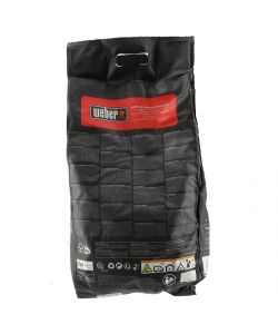 Weber Bricchetti 4 Kg - Carbonella Naturale FSC