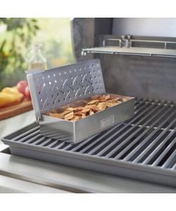 Weber Chips per Affumicatura - Sapore di Mela per Barbecue