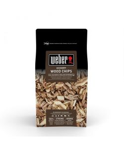 WEBER Chips per affumicatura - Hickory