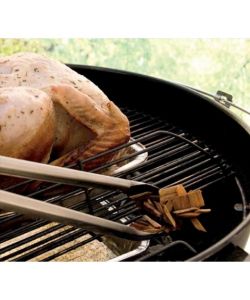 Weber Chips per Affumicatura Whiskey - Accessori Barbecue