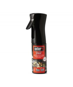 WEBER Spray Antiaderente per Griglia 200 ml - Proteggi Cottura