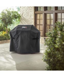 WEBER Custodia per Barbecue 106,7CM H X 45,2CM L X 121,9CM P