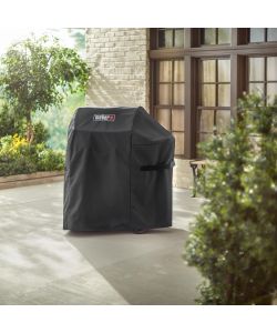 WEBER Custodia per Barbecue 106,7CM H X 45,2CM L X 121,9CM P