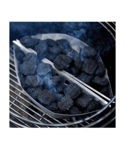 Weber Ganci Portautensili per Barbecue in Acciaio - Accessori Grill
