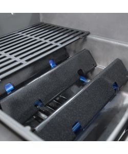 WEBER Barbecue a Gas Spirit II E-210 GBS per Piccoli Spazi