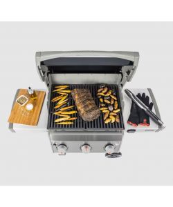 WEBER Barbecue a Gas Spirit II E-310 GBS - 3 Bruciatori