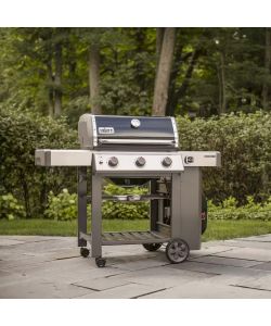 WEBER Barbecue a Gas Genesis II E 310 GBS - Acciaio