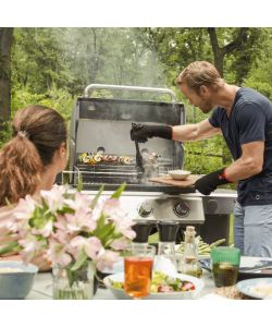 WEBER Barbecue a Gas Genesis II E 310 GBS - Acciaio