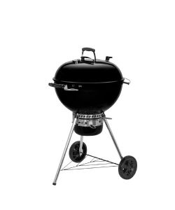 WEBER Barbecue a carbone Master-Touch GBS E-5750 57 cm Nero