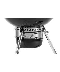 WEBER Barbecue a carbone Master-Touch GBS E-5750 57 cm Nero