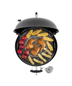 WEBER Barbecue a carbone Master-Touch GBS E-5750 57 cm Nero