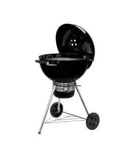 WEBER Barbecue a carbone Master-Touch GBS E-5750 57 cm Nero