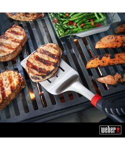 WEBER Paletta in Acciaio Inossidabile per Barbecue - 64cm