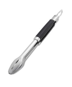 WEBER Pinza per Barbecue in Acciaio Inox con Impugnatura Soft-Touch