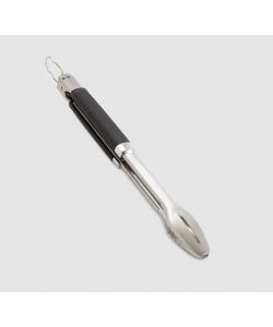 WEBER Pinza per Barbecue in Acciaio Inox con Impugnatura Soft-Touch