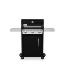 WEBER Barbecue a Gas Spirit E-315 GBS con 3 Bruciatori - Nero