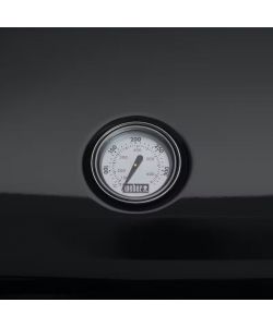 WEBER Barbecue Elettrico Lumin con Supporto - Nero - Alta Potenza