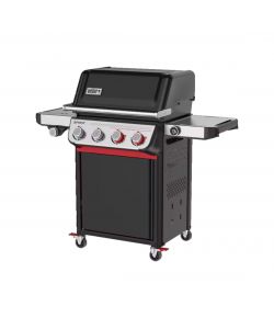 WEBER Barbecue a gas Spirit EP-435 - 4 Bruciatori con Sear Zone + Fornello Laterale