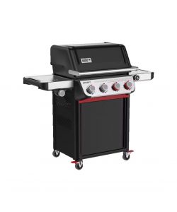 WEBER Barbecue a gas Spirit EP-435 - 4 Bruciatori con Sear Zone + Fornello Laterale