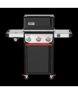 WEBER Barbecue a Gas Spirit EP-335 Nero con Sear Zone - 118x123x65 cm