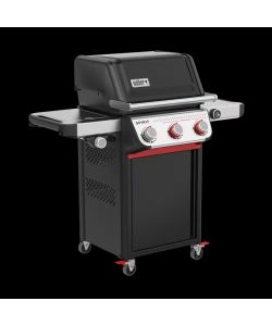WEBER Barbecue a Gas Spirit EP-335 Nero con Sear Zone - 118x123x65 cm