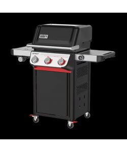 WEBER Barbecue a Gas Spirit EP-335 Nero con Sear Zone - 118x123x65 cm