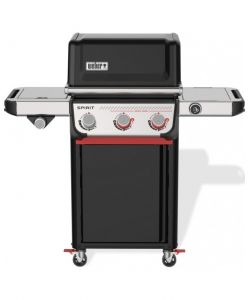Weber Barbecue a Gas Spirit EP-335 Nero 3 Bruciatori Sear Zone 118x65 cm