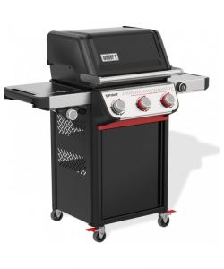 Weber Barbecue a Gas Spirit EP-335 Nero 3 Bruciatori Sear Zone 118x65 cm