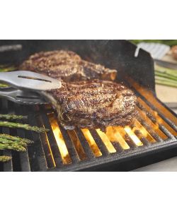 Weber Barbecue a Gas Spirit EP-335 Nero 3 Bruciatori Sear Zone 118x65 cm