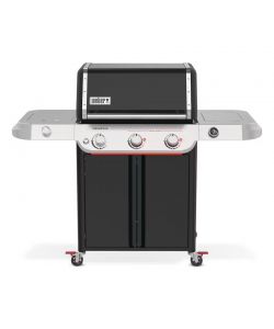 WEBER Barbecue a Gas Genesis E-335W con 3 Bruciatori e Sear Zone