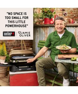 Weber Barbecue Elettrico Lumin Compact