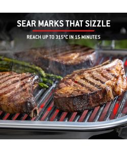 Weber Barbecue Elettrico Lumin Compact