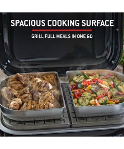 Weber Barbecue Elettrico Lumin Compact